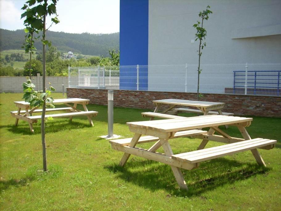 Mar Azul En Puerto Azul Apartment Cedeira Exterior photo